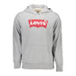 Levi's Gray Cotton Men Sweater Mens Sweater
