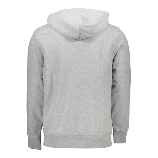 Levi's Gray Cotton Men Sweater Mens Sweater