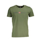 Norway 1963 Green Cotton T-Shirt Mens T-Shirt