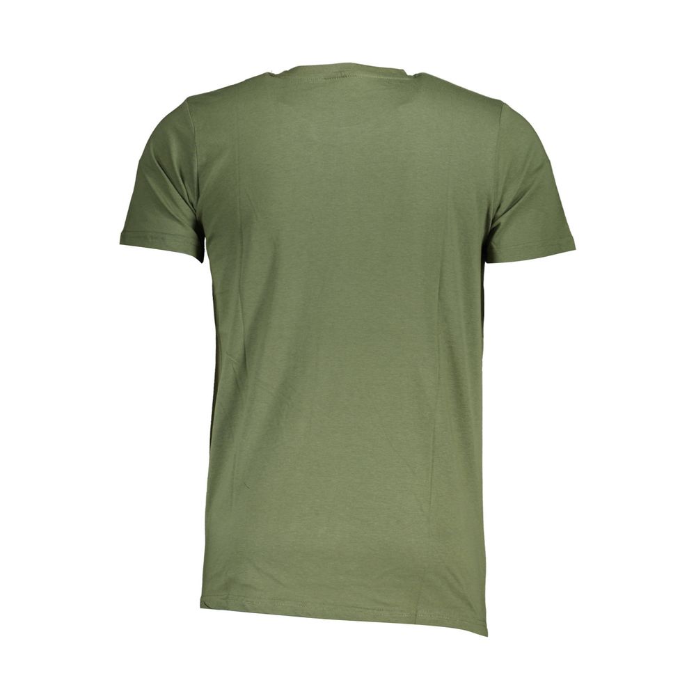 Norway 1963 Green Cotton T-Shirt Mens T-Shirt
