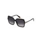 Furla Black Acetate Women Sunglass