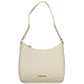 Mario Valentino Beige Polyethylene Handbag