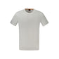 Hugo Boss White Cotton Mens T-Shirt Mens T-Shirt