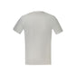 Hugo Boss White Cotton Mens T-Shirt Mens T-Shirt
