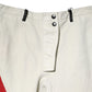 Dolce & Gabbana Multicolor Lambskin Tapered Men Pants