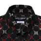 Dolce & Gabbana Multicolor Cotton GOLD Long Sleeves Shirt