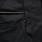 Dolce & Gabbana Black Cotton GOLD Long Sleeves Dress Shirt
