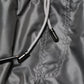 Dolce & Gabbana Gray Polyester Mid Waist Casual Bermuda Shorts
