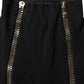 Dolce & Gabbana Black High Waist Skinny Pants