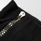 Dolce & Gabbana Black High Waist Skinny Pants