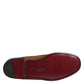 Dolce & Gabbana Brown Loafers Leather Slip On Men Dress Shoes
