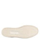 Dolce & Gabbana White Leather Printed Low Top Sneakers Shoes