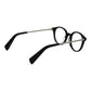 Yohji Yamamoto Black Acetate Glasses (Frames)