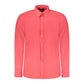 North Sails Red Cotton Shirt