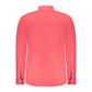 North Sails Red Cotton Shirt