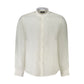 North Sails White Linen Shirt