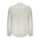 North Sails White Linen Shirt