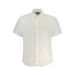 North Sails White Linen Shirt