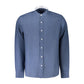 North Sails Blue Linen Shirt