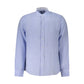 North Sails Blue Linen Shirt