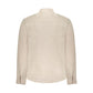 North Sails Beige Linen Shirt