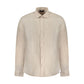 North Sails Beige Linen Shirt