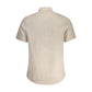 North Sails Beige Linen Shirt