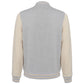 Gran Sasso Gray Cotton Jackets & Coat