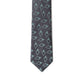 Giorgio Armani Gray Silk Ty