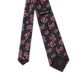 Giorgio Armani Gray Silk Ty