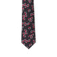 Giorgio Armani Gray Silk Ty