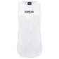 Comme Des Fuckdown White Cotton Women Top