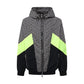 Balmain Multicolor Nylon Men Jacket