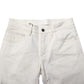 Dolce & Gabbana White Cotton Skinny Men Denim Jeans