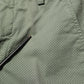 Dondup Green Mid Waist Skinny Fit Casual Pants