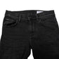 Dolce & Gabbana Black Cotton Skinny Men Denim Jeans
