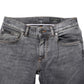 Dolce & Gabbana Gray Cotton Skinny Men Denim Jeans