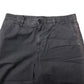 Dolce & Gabbana Dark Gray Cotton Stretch Denim Bermuda Shorts
