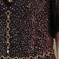 Dolce & Gabbana Multicolor Embellished Mermaid Gown Dress