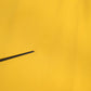 Dolce & Gabbana Yellow One Shoulder Side Slit Sheath Dress