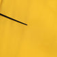 Dolce & Gabbana Yellow One Shoulder Side Slit Sheath Dress