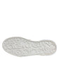 Dolce & Gabbana White Blue Low Top Leather Sneakers Shoes