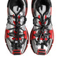 Dolce & Gabbana Multicolor Space Low Top Men Sneakers Shoes