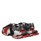 Dolce & Gabbana Multicolor Space Low Top Men Sneakers Shoes
