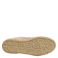 Dolce & Gabbana Beige Leather Low Top Lace Up Sneakers Shoes