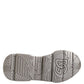 Dolce & Gabbana Silver DAYMASTER Leather Men Sneakers Shoes