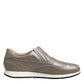 Dolce & Gabbana Brown Leather Men Low Top Sneakers Shoes
