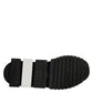 Dolce & Gabbana Black SORRENTO Sport Stretch Sneakers Shoes