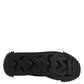 Dolce & Gabbana Black Logo Lace Up Low Top NS1 Sneakers Shoes