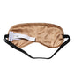 Dolce & Gabbana Beige Men Regular Boxer Eye Mask Set Underwear